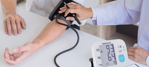 Blood Pressure Monitor