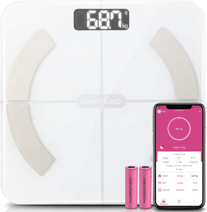 Scale for Body Weight, Smart Digital Bathroom Weighting Scales with Body Fat  and Water - China Scale, Body Scale